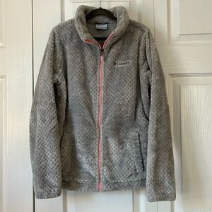 Girls Columbia Jacket
